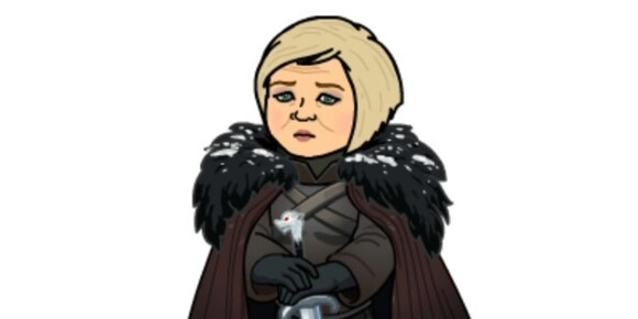 Erna har kastet seg på Snapchat-trenden: - Mitt nye alter ego